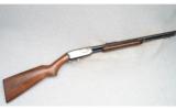 Winchester Model 61 Pump Action, .22 S, L, LR - 1 of 9