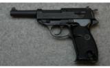 Walther, Model P1 Semi-Auto, 9X19 MM Parabellum - 2 of 2