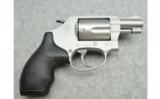 Smith & Wesson
637-2
Airweight
.38S&W SPL +P - 1 of 3