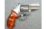 Smith & Wesson
686-3
.357Mag - 1 of 4
