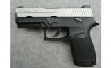 Sig Sauer
P250
9MM - 1 of 4