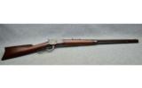 Winchester
1892
.25-20 W.C.F. - 1 of 8