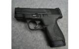 Smith & Wesson
M&P9 Shield
9MM - 2 of 3
