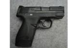 Smith & Wesson
M&P9 Shield
9MM - 1 of 3