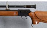BSA Martini International MK II Single Shot Match Rifle .22 LR - 4 of 9