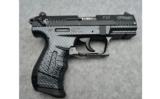 Walther
P22 Carbin
.22LR - 1 of 3