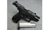 Walther
P22 Carbin
.22LR - 3 of 3