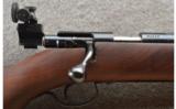 Winchester Model 75 Target
.22LR - 2 of 9
