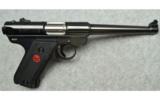 RugerMK III.22LR - 1 of 3