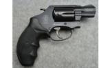 Smith & Wesson360 Airweight.38 S&W - 1 of 3