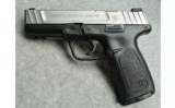 Smith & Wesson
SD40VE
.40S&W - 2 of 3