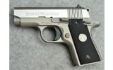 Colt
Mustang
.380 ACP - 2 of 3