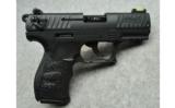WaltherP22.22 LR - 1 of 3