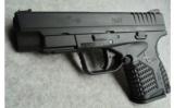 Springfield Armory ~ XDs-9 ~ 9 MM - 2 of 3