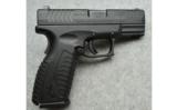 SpringfieldXDM-99MM - 1 of 3