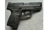 Smith & Wesson
M&P 40c
.40S&W - 1 of 3