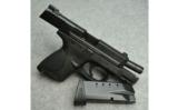 Smith & Wesson
M&P 40c
.40S&W - 3 of 3