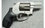 Smith & Wesson
360SC
.357 Mag - 1 of 3