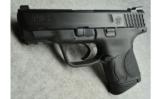 Smith & Wesson
M&P 9c
9MM - 2 of 3