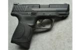 Smith & Wesson
M&P 9c
9MM - 1 of 3