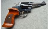 Smith & Wesson
10-5
.38S&W - 1 of 4