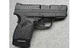 Springfield
XDS-9
9MM - 1 of 3