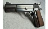 Browning
Hi-Power
9mm - 2 of 3