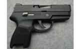 Sig SauerP250 2Sum9 MM - 1 of 3