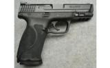 Smith & Wesson
M&P40
M2.0 - 1 of 3