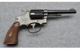 Smith & Wesson 1905.38 Special - 1 of 2