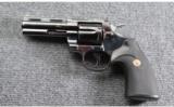 Colt Python .357 Mag - 3 of 4