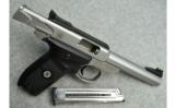 Smith & Wesson ~ SW22 Victory ~ .22 L.R. - 3 of 5