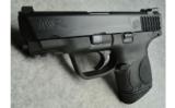Smith & Wesson
M&P40c
.40S&W - 2 of 3