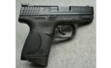 Smith & Wesson
M&P40c
.40S&W - 1 of 3