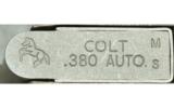 Colt ~ Pony Pocketlite ~ .380 ACP - 4 of 4