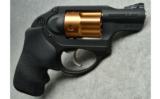 Ruger ~ LCR ~ .38 S&W SPL +P - 1 of 4