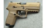 Sig Sauer ~ P320 ~ 9mm - 1 of 1