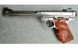 Ruger ~ Mark IV Hunter ~ .22 L.R. - 2 of 5