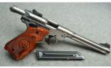 Ruger ~ Mark IV Hunter ~ .22 L.R. - 3 of 5