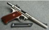 Ruger ~ Mark IV ~ .22 LR - 3 of 4