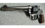 Colt ~ New Service ~ .38 S&W SPL. - 2 of 4