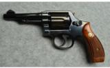 Smith & Wesson ~ 10-5 ~ .38 S&W Spl. - 2 of 3