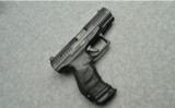 Walther ~ PPQ ~.40 S&W - 1 of 2