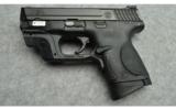 Smith & Wesson ~ M&P9C ~ 9 MM - 2 of 2