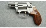 Smith & Wesson ~ 637-2 ~ .38 S&W SPL +P - 2 of 2