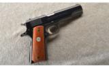 Colt ~ Government MK IV Series 70 45 ACP ~ In Case - 1 of 5