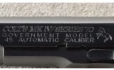 Colt ~ Government MK IV Series 70 45 ACP ~ In Case - 4 of 5