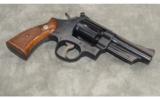 S & W ~ Model 28-2 ~ .357 Mag. - 3 of 4