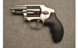 Smith & Wesson ~ 640-1 ~ Revolver - 2 of 2