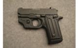 Sig Sauer ~ P238 ~ .380 ACP - 2 of 2